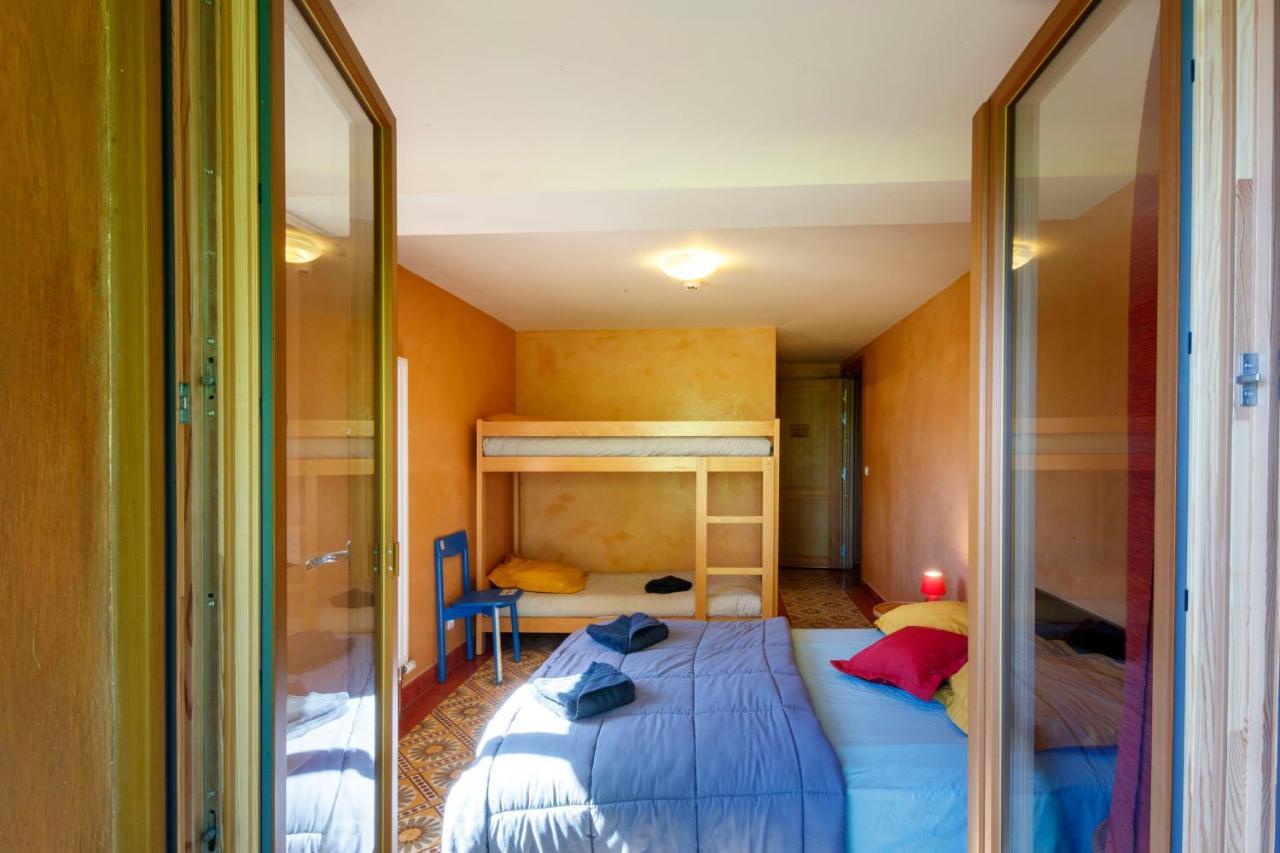Eco-Hotel Et Yourtes Du Mercantour Guillaumes Buitenkant foto